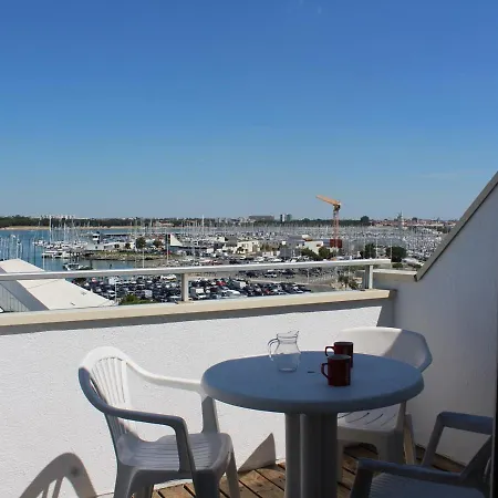 4 Pers, Des Minimes, La Rochelle - Fr-1-246-541 * La Rochelle (Charente-Maritime)